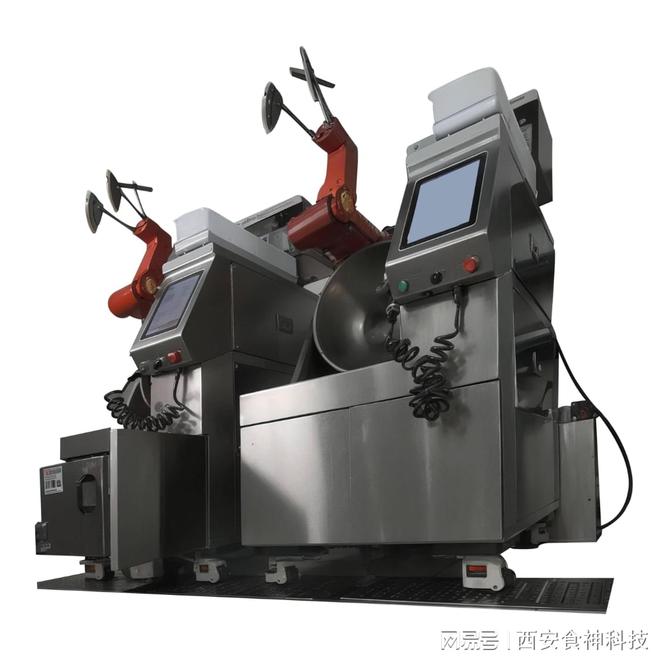 智能炒菜机性能对比评测PG麻将胡了试玩全自动(图2)