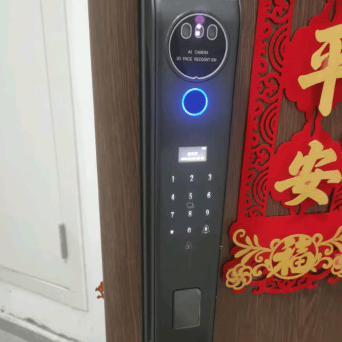全与颜值并存这些品牌用户满意度超高麻将胡了2智能锁十大品牌排行：安(图4)