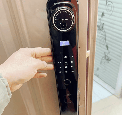 全与颜值并存这些品牌用户满意度超高麻将胡了2智能锁十大品牌排行：安(图1)
